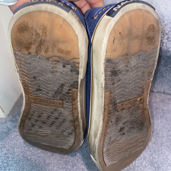 Used náutica  men’s stylish sneakers blue - Picture 9 of 9